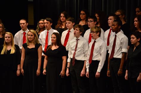 Quincy, Illinois. . Best high school choirs in california